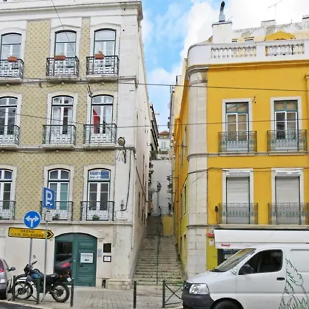 O Bairro! Bairro Alto Concept Apartments! Lisboa