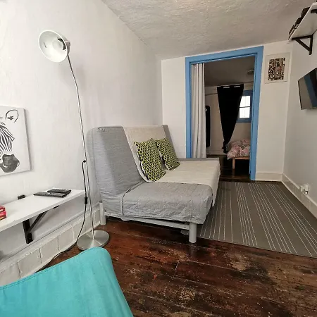 Apartamento O Bairro! Bairro Alto Concept Apartments! Lisboa