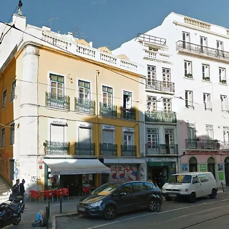 Apartamento O Bairro! Bairro Alto Concept Apartments! *